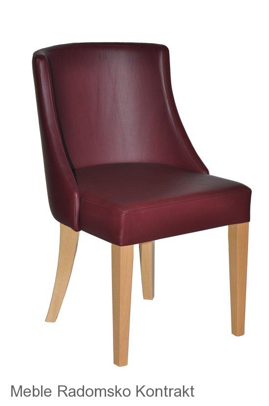 Krzesła restauracyjne stylowe AS-2811 Amira