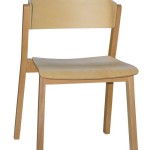 Krzesło restauracyjne nowoczesne A-Cava