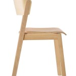 Krzesło restauracyjne nowoczesne A-Cava.
