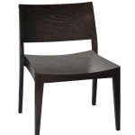 Krzesło restauracyjne nowoczesne AS-0504 L