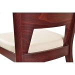 Krzesło restauracyjne nowoczesne AS-0712 detal2