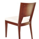 Krzesło restauracyjne nowoczesne AS-0712.'