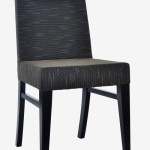 Krzesło restauracyjne nowoczesne AS-0807
