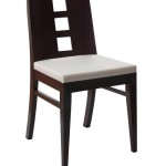 Krzesło restauracyjne nowoczesne AS-0809.