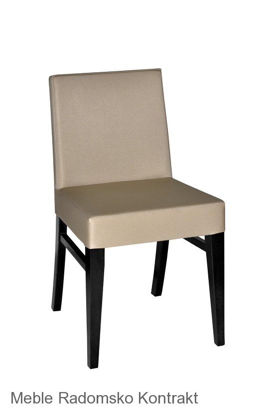 Krzesło restauracyjne nowoczesne AS-0817