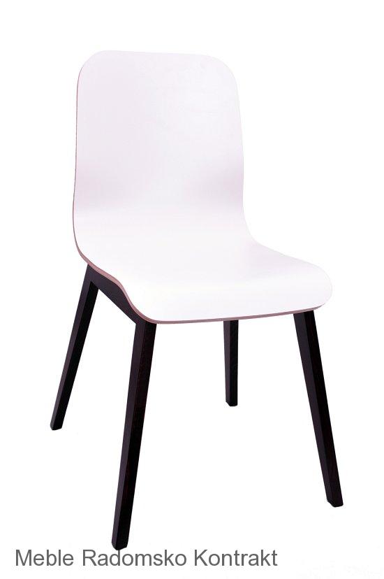 Krzesło restauracyjne nowoczesne AS-1002.