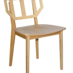 Krzesło restauracyjne nowoczesne Saglio AS.