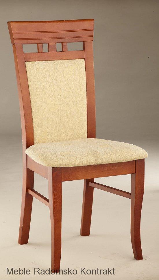 Krzesło restauracyjne stylowe A-2