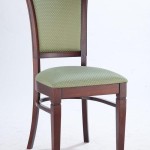 Krzesło restauracyjne stylowe AR-0133-W