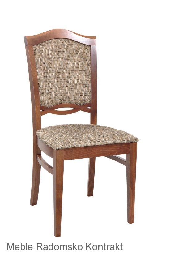 Krzesło restauracyjne stylowe AS-1104
