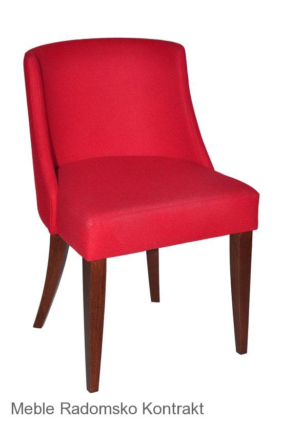 Krzesło restauracyjne stylowe AS-2794 Aluna