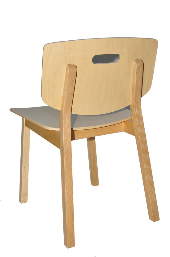 Krzesło barowe Lof AS.