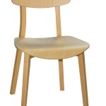 Krzesło restauracyjne Hebi AS