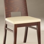 Krzesło restauracyjne nowoczesne AS-0805