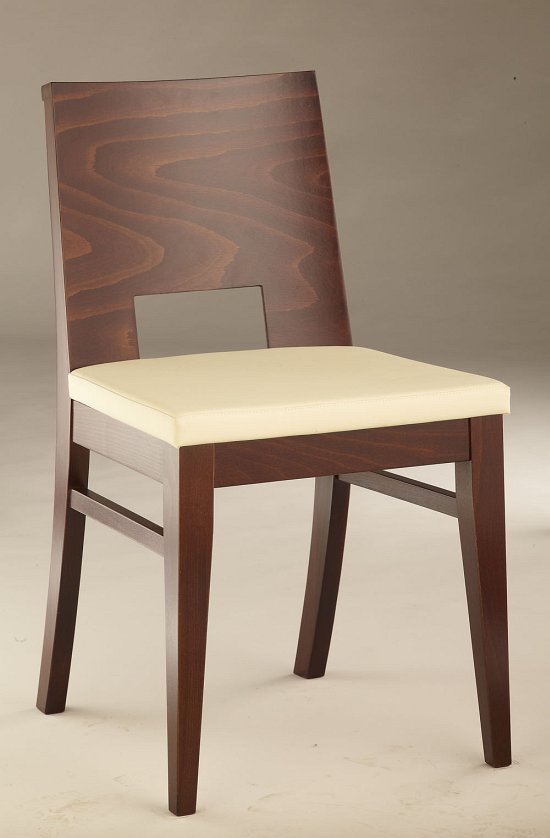 Krzesło restauracyjne nowoczesne AS-0805