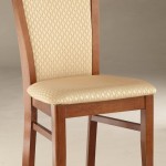 Krzesło restauracyjne tapicerowane AL-110