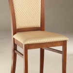 Krzesło restauracyjne tapicerowane AL-190-V