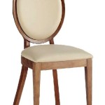 Krzesło restauracyjne tapicerowane AR-0253