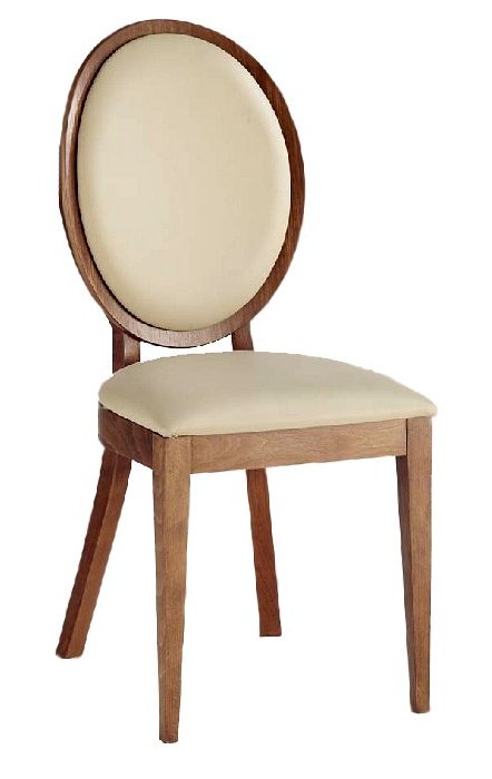 Krzesło restauracyjne tapicerowane AR-0253