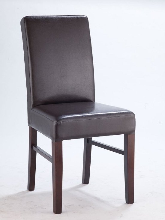 Krzesło restauracyjne tapicerowane AR-9819