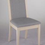 Krzesło restauracyjne tapicerowane AS-0701