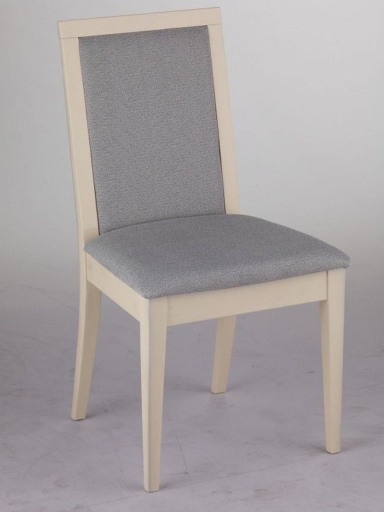 Krzesło restauracyjne tapicerowane AS-0701