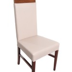 Krzesło restauracyjne tapicerowane AS-0903-1.