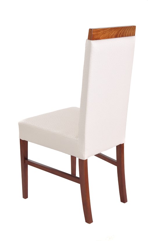 Krzesło restauracyjne tapicerowane AS-0903-1