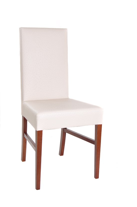 Krzesło restauracyjne tapicerowane AS-0903