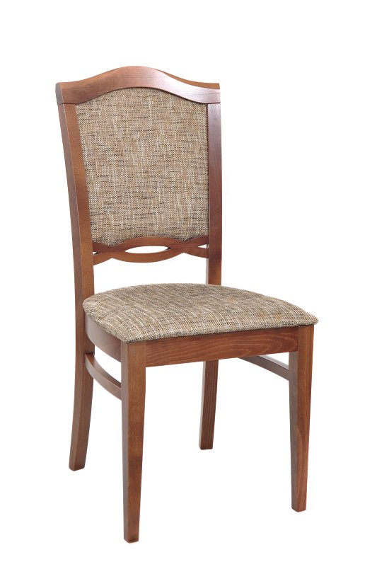 Krzesło restauracyjne tapicerowane AS-1104