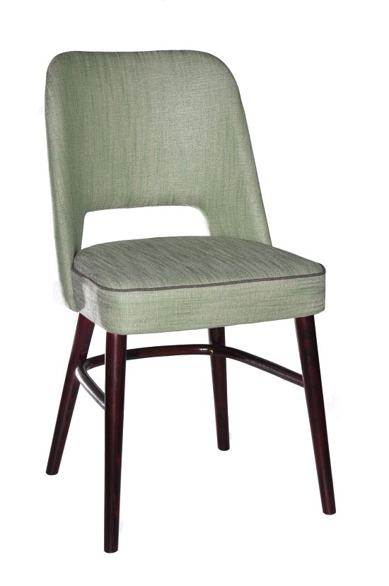 Krzesło restauracyjne tapicerowane AS-1210 (3)