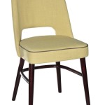 Krzesło restauracyjne tapicerowane AS-1210 (4)
