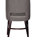 Krzesło restauracyjne tapicerowane AS-1210..