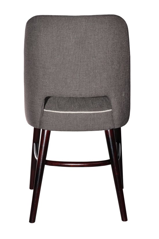 Krzesło restauracyjne tapicerowane AS-1210..