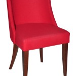 Krzesło restauracyjne tapicerowane AS-2794 Aluna