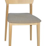 Krzesło restauracyjne tapicerowane Neti AS'